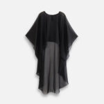 Poncho Robe élégant