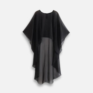 Poncho Robe élégant