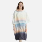 poncho tendance de plage