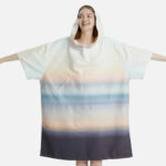 style de poncho de surf