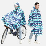 poncho imperméable montagne