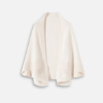 poncho minimaliste
