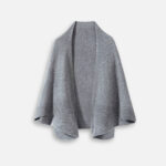 poncho stylé
