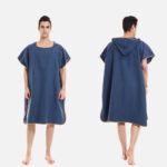 poncho séchage rapide