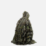 cape camouflage feuillée