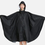 accessoire de pluie noir