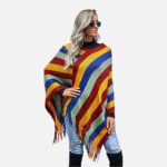 Poncho Coloré