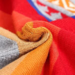 Poncho bohème des Andes