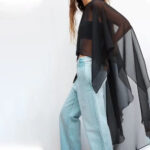 Cape Poncho de bain