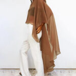 Poncho Robe style plage