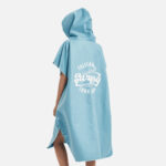 Accessoire de surf féminin bleu