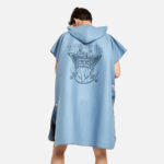 cape poncho style viking