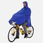Poncho pluie homme