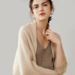 vêtement chic poncho