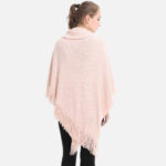 poncho mode femme