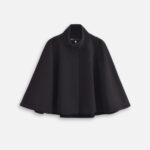 cape poncho élégante