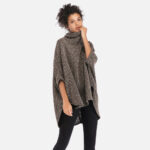 vêtement style poncho
