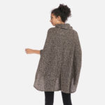 poncho moderne