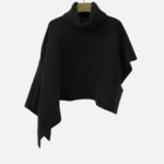 tendance pull poncho