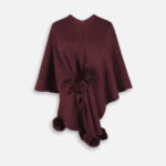 Poncho chic