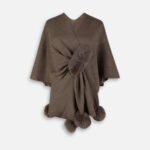 Mode tendance poncho