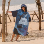 cape poncho orque