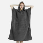 poncho séchage rapide