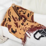 franges de poncho