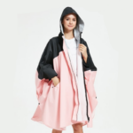 cape imperméable femme