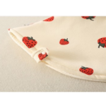cape motif ludique bébé