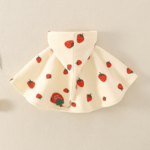 cape en coton pour bébé
