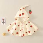 cape bébé fille