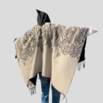 cape élégante pour homme