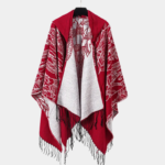 cape bohème pour homme