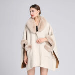 cape élégante pour femme