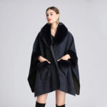 Cape Chaude Femme