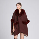 cape chaude pour l'hiver