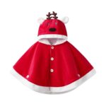 Cape de Noël Bébé