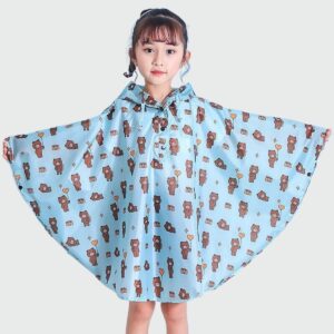 cape de pluie enfant