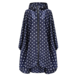 manteau anti-pluie pour femme