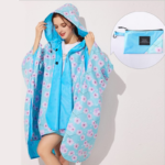 poncho pluie originale