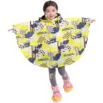 cape imperméable enfant