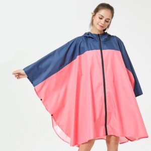 cape de pluie imperméable femme