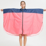 vêtement imperméable moderne