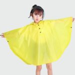 poncho imperméable junior