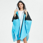 cape imperméable pour femme
