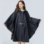 cape imperméable femme