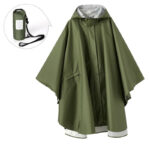 poncho de protection contre la pluie