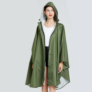 cape de pluie imperméable