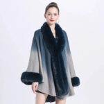 Cape femme tendance